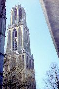 The Dom Tower, Utrecht