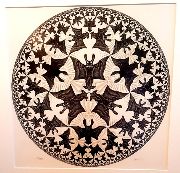 Escher Drawing