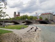 The Isar, 2019