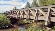 Bridge over the Rote Main