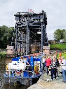 The Anderton Boat Lift