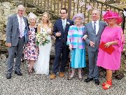 James & M-J's Wedding