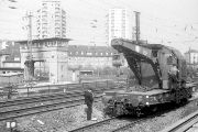 Rail Crane, 1967