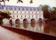 Chenonceaux, 1974