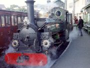 Ffestiniog Railway 1980