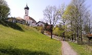 Iffeldorf Church, 2011