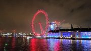 London Eye, 2018