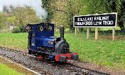 Bala Lake Railway