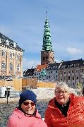 Copenhagen Harbour, 2018