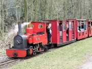 Rudyard Lake Railway, 2013