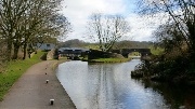 Caldon Canal, Leek Branch, 2016